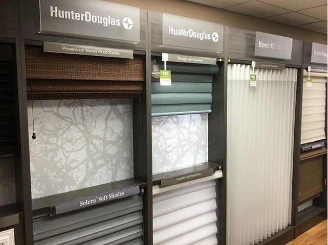 Hunter Douglas Dealer Image